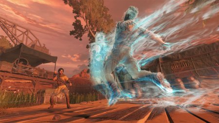 Игра Unknown 9: Awakening Русская Версия (PS4) Playstation 4