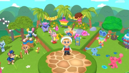 Nick Jr. Party Adventure (PS5)