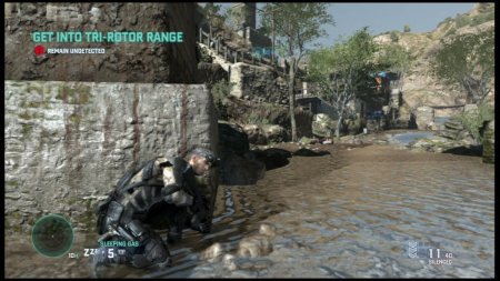 Купить игру Tom Clancy's Splinter Cell: Blacklist (PS3) для Sony Playstation 3