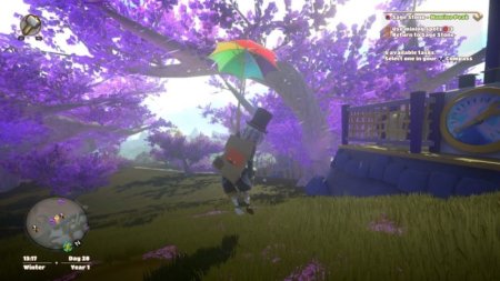 Игра Yonder: The Cloud Catcher Chronicles (PS4) Playstation 4
