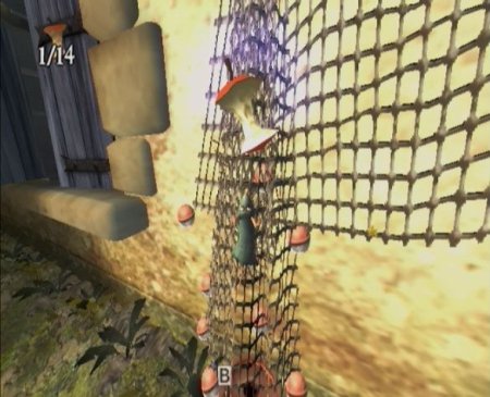 Купить игру Рататуй (Ratatouille) (Wii/WiiU) USED Б/У на Nintendo Wii диск