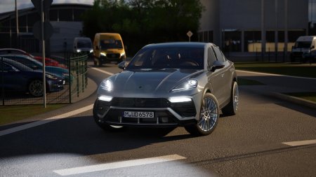 CityDriver Русская Версия (PS5)