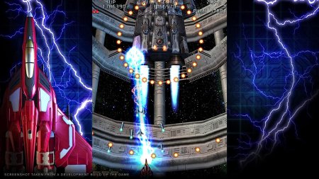 игра Raiden III (3) x MIKADO MANIAX Deluxe Edition (Switch) для Nintendo Switch