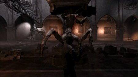 Alone in the Dark (Xbox 360)