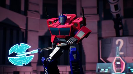 Игра Transformers: EarthSpark Expedition (PS4/PS5) Playstation 4