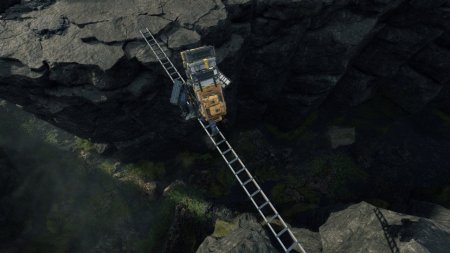 Игра Death Stranding Русская Версия (PS4) USED Б/У Playstation 4