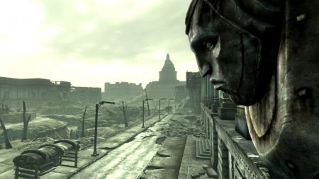 Fallout 3 Издание Игра Года (Game of the Year Edition) (Xbox 360/Xbox One)
