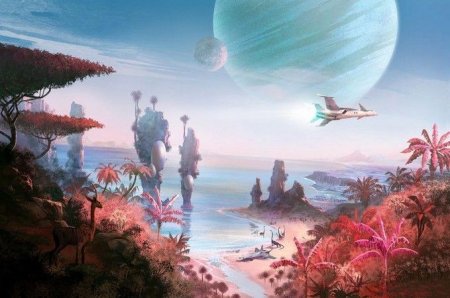 игра No Man's Sky Русская Версия (Switch) для Nintendo Switch