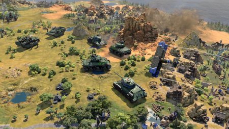 игра Sid Meier's Civilization 7 (VII) Русская Версия (Switch) для Nintendo Switch