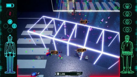 игра Travis Strikes Again: No More Heroes (Switch) USED Б/У для Nintendo Switch