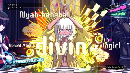 Игра Danganronpa Trilogy (Трилогия) (PS4) Playstation 4