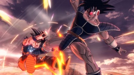 Игра Dragon Ball Xenoverse 2 (PS4) Playstation 4