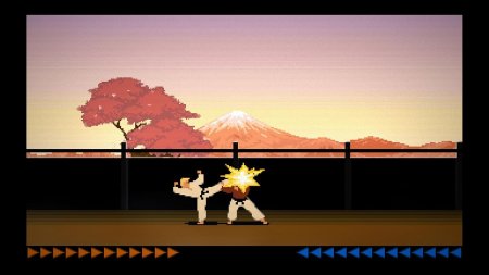 игра The Making of Karateka Deluxe Edition (Switch) для Nintendo Switch