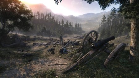 Купить игру Call of Juarez 2: Bound in Blood (PS3) USED Б/У для Sony Playstation 3