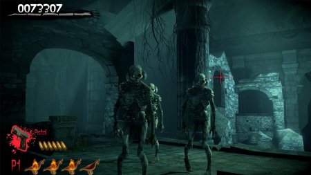 The House of the Dead 2: Remake Infect Edition Ограниченное издание (Limited Edition) Русская Версия (PS5)