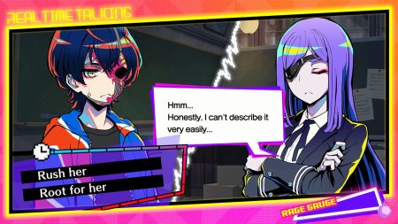 игра Shuten Order (Switch) для Nintendo Switch