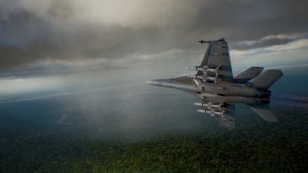игра Ace Combat 7: Skies Unknown Deluxe Edition Русская Версия (Switch) для Nintendo Switch