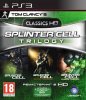 Tom Clancy's Splinter Cell: Trilogy (Трилогия) Classics HD (PS3) USED Б/У