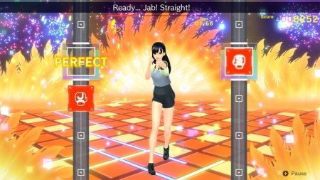 игра Fitness Boxing 2: Rhythm & Exercise (Switch) для Nintendo Switch