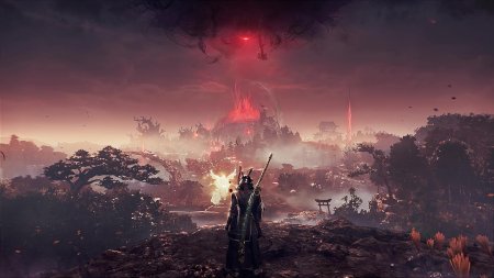 Nioh 3 Steelbook Launch Edition Русская Версия (PS5)