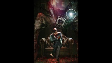 Игра The Evil Within (Во власти зла) 2 (PS4) USED Б/У Playstation 4