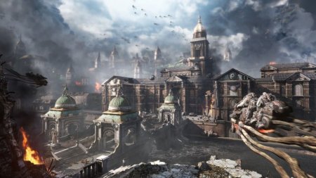 Gears of War Judgment (Xbox 360/Xbox One)