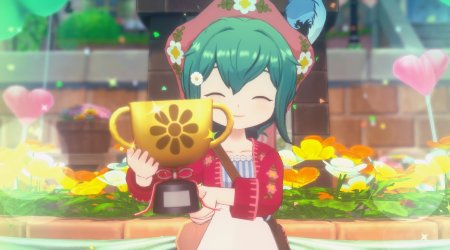 игра Story of Seasons: Grand Bazaar Ограниченное издание (Limited Edition) (Switch) для Nintendo Switch