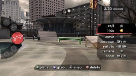 Купить игру Tony Hawk's Proving Ground (PS3) для Sony Playstation 3