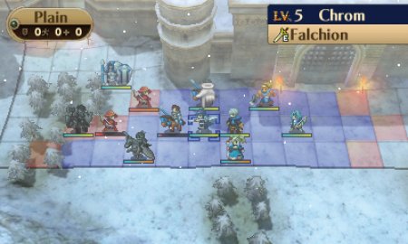 Купить игру Fire Emblem: Awakening (Nintendo 3DS) на 3DS