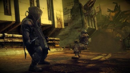 Купить игру Killzone 3 Коллекционное издание (Collector’s Edition) Русская Версия для PlayStation Move (PS3) USED Б/У для Sony Playstation 3