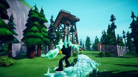 Ben 10: Мощное Приключение (Power Trip) (PS5)