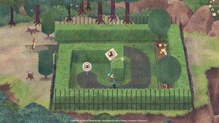 игра Snufkin: Melody of Moominvalley Русская Версия (Switch) для Nintendo Switch