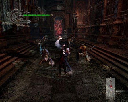 DmC Devil May Cry: 4 (Xbox 360) USED Б/У