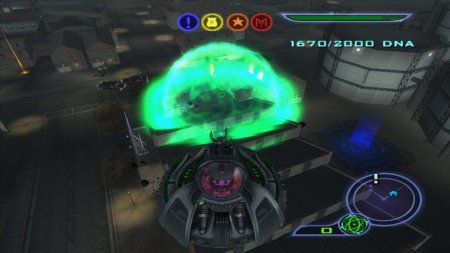 Destroy All Humans! (Game-Key Card) Русская Версия (Switch 2)