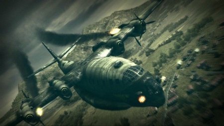 Купить игру Blazing Angels 2: Secret Missions of WWII (PS3) для Sony Playstation 3