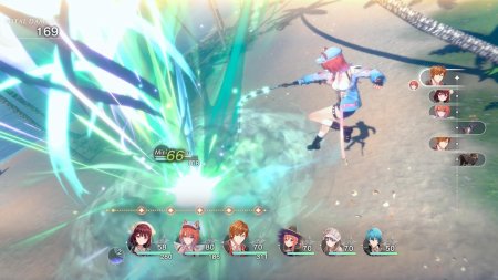 Atelier Resleriana The Red Alchemist and the White Guardian (PS5)