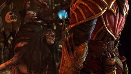 Castlevania: Lords of Shadow (Xbox 360/Xbox One) USED Б/У