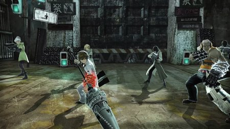 игра FREEDOM WARS Remastered (Switch) для Nintendo Switch