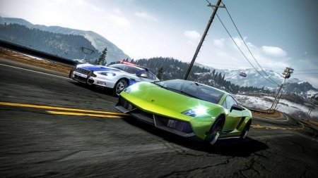 игра Need for Speed Hot Pursuit Remastered Русская Версия (Switch) для Nintendo Switch