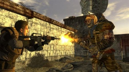 Купить игру Fallout: New Vegas (PS3) USED Б/У для Sony Playstation 3