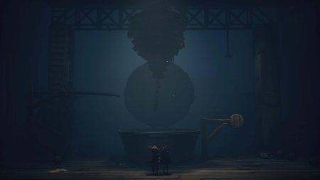 игра Little Nightmares 3 (III) Русская Версия (Switch) для Nintendo Switch