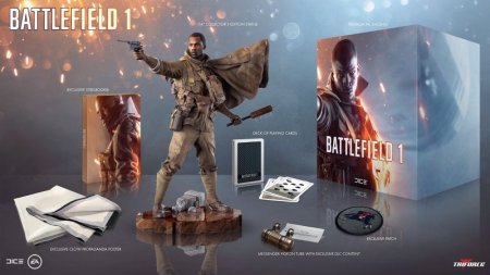 Игра Battlefield 1 Русская Версия (PS4) USED Б/У Playstation 4