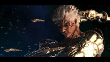 Asura's Wrath (Xbox 360/Xbox One) USED Б/У