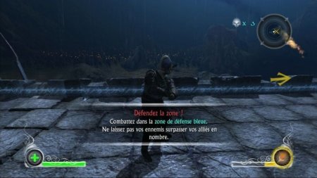 Властелин Колец: Противостояние (Lord of The Rings: Conquest) (Xbox 360) USED Б/У