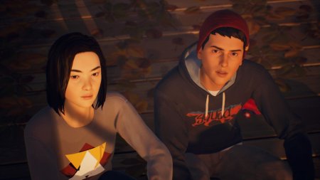 Игра Life is Strange 2 Русская Версия (PS4) Playstation 4