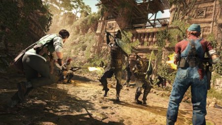 Игра Strange Brigade Русская Версия (PS4) Playstation 4