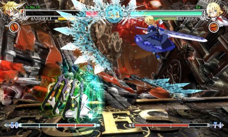 игра Blazblue: Central Fiction (Limited Run) Специальное Издание (Special Edition) (Switch) для Nintendo Switch