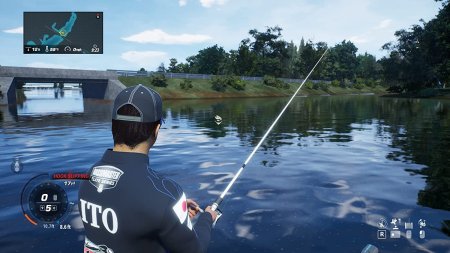 Bassmaster Fishing 2022 Deluxe Edition (PS5)