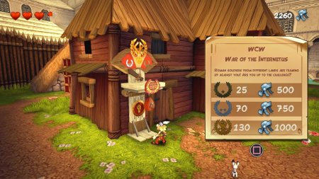 игра Asterix and Obelix XXL 1-2-3 Collection (Switch) для Nintendo Switch