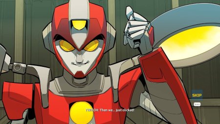 Transformers: EarthSpark Expedition (Xbox One/Series X) 